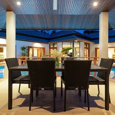 Mai Tai, Luxury 3 Bedroom Villa Choeng Mon Exterior photo
