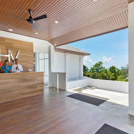 Mai Tai, Luxury 3 Bedroom Villa Choeng Mon Exterior photo