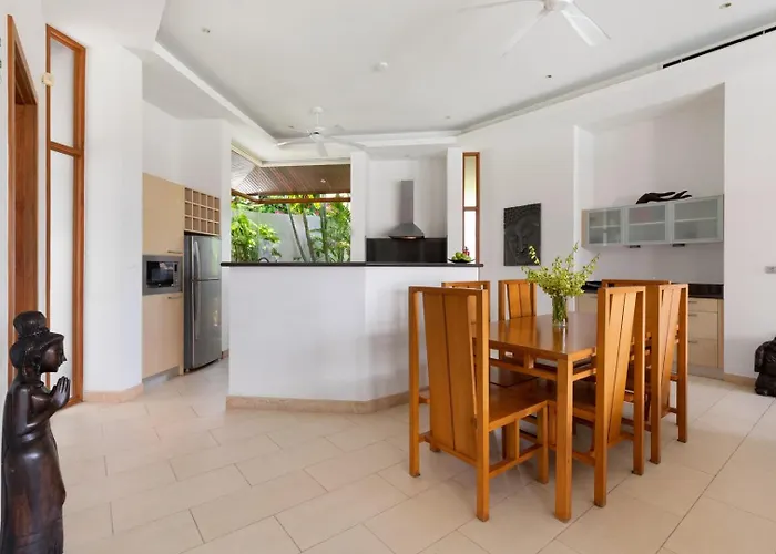 Mai Tai, Luxury 3 Bedroom Villa
