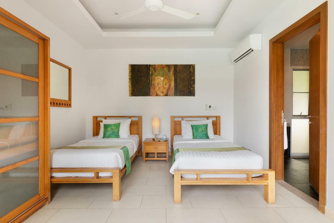 วิลล่า Mai Tai, Luxury 3 Bedroom
