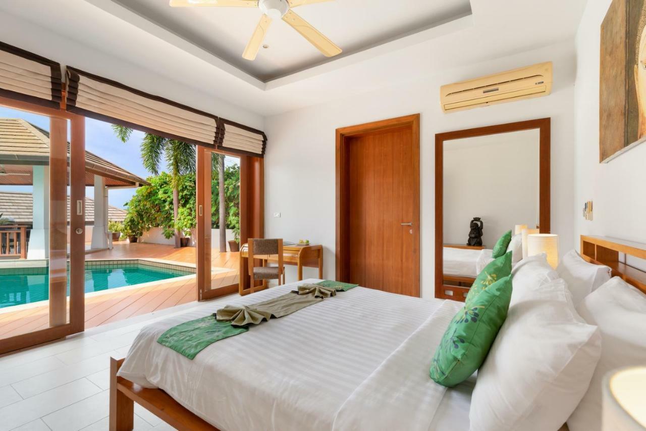 Mai Tai, Luxury 3 Bedroom วิลล่า Choeng Mon