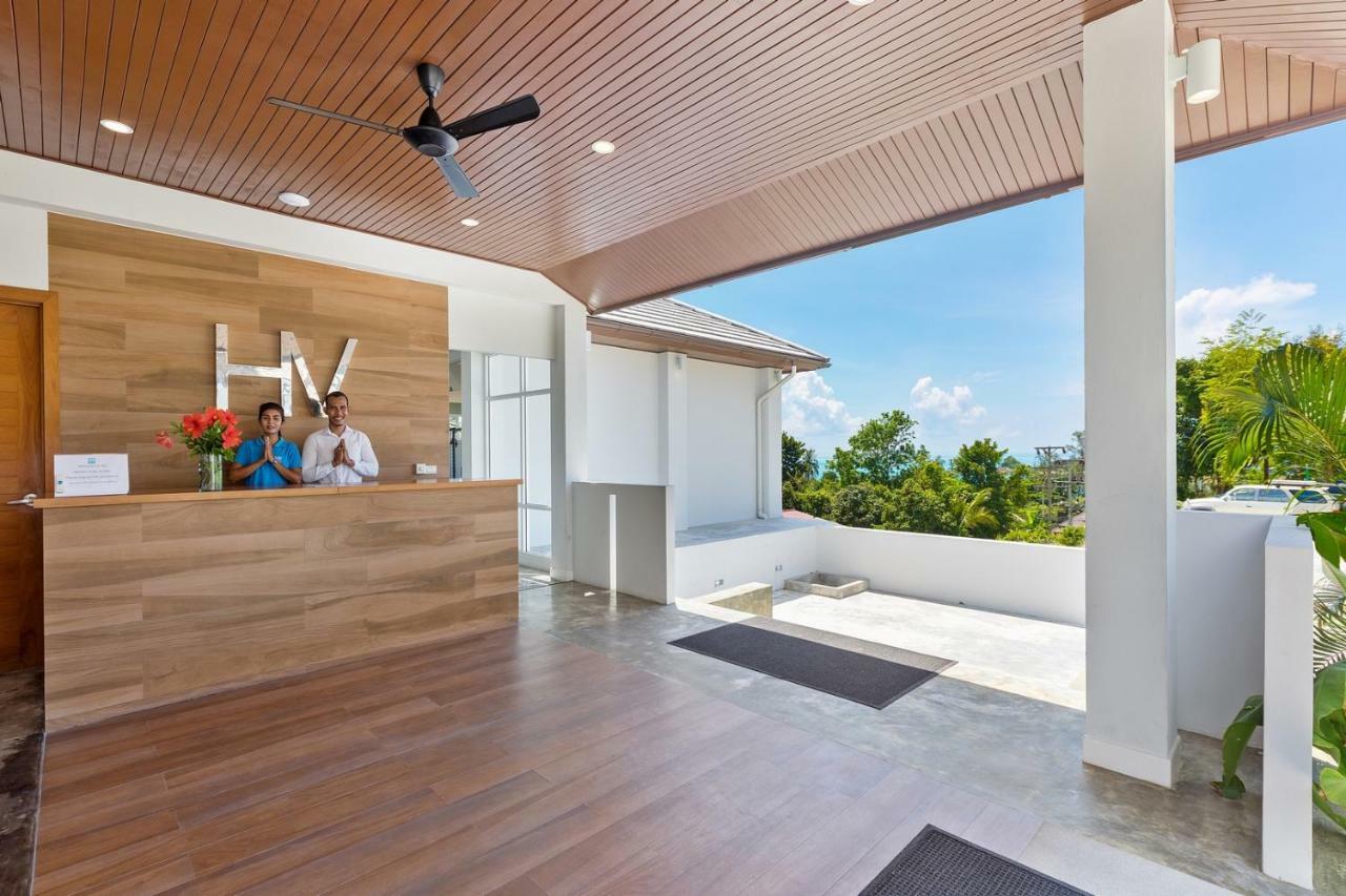 Mai Tai, Luxury 3 Bedroom * Choeng Mon