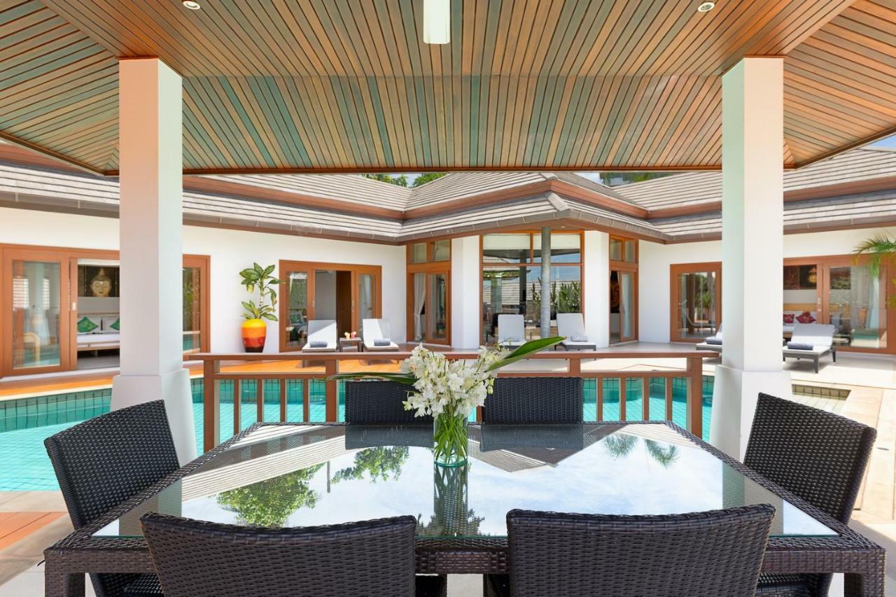 วิลล่า Mai Tai, Luxury 3 Bedroom *