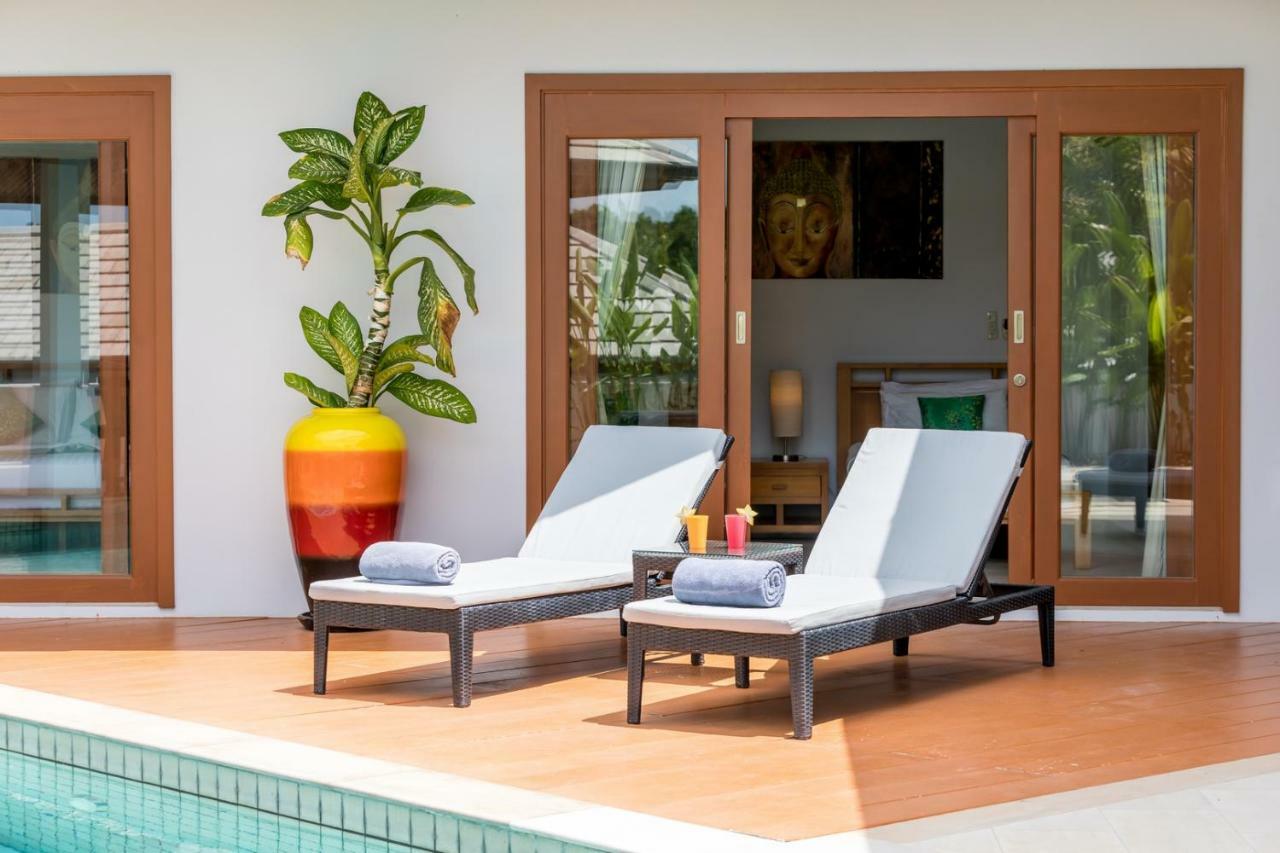 วิลล่า Mai Tai, Luxury 3 Bedroom