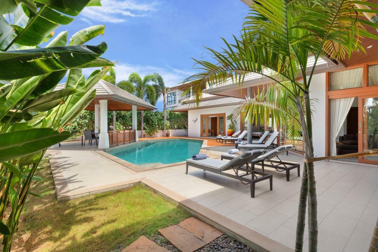 Mai Tai, Luxury 3 Bedroom *