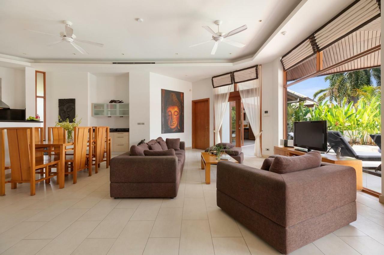 Villa Mai Tai, Luxury 3 Bedroom Choeng Mon