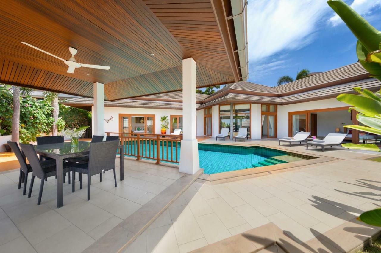 Mai Tai, Luxury 3 Bedroom Choeng Mon